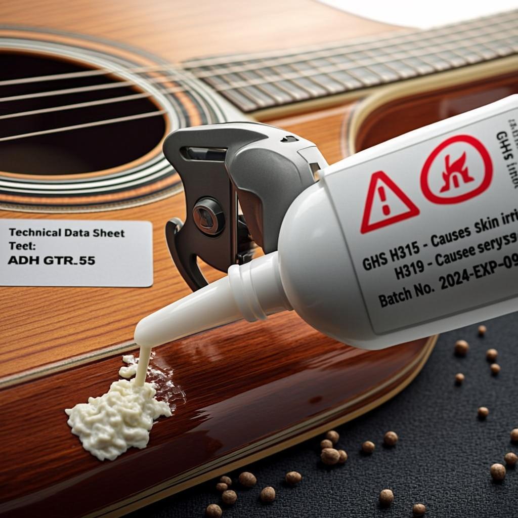 acoustic guitar repair glue