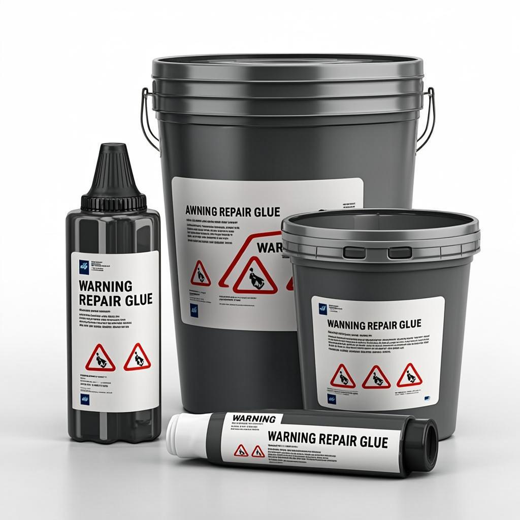 awning repair glue