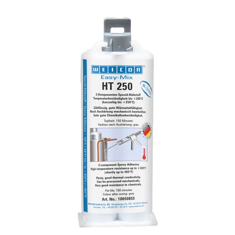 Weicon Easy-Mix HT 250 Adhesive